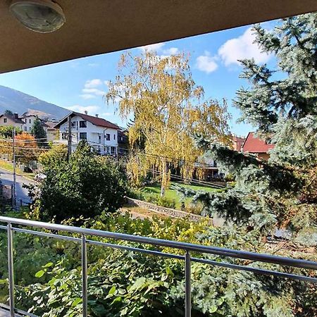 Albisto Dragalevtsi Luxury Apartments Sofia Ngoại thất bức ảnh