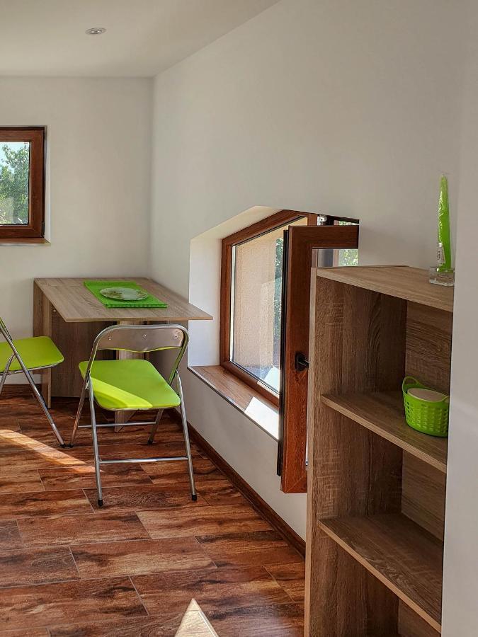 Albisto Dragalevtsi Luxury Apartments Sofia Ngoại thất bức ảnh