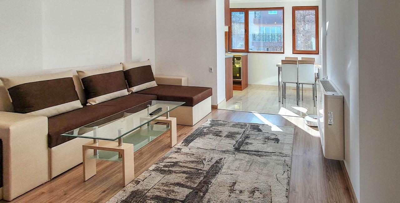 Albisto Dragalevtsi Luxury Apartments Sofia Ngoại thất bức ảnh