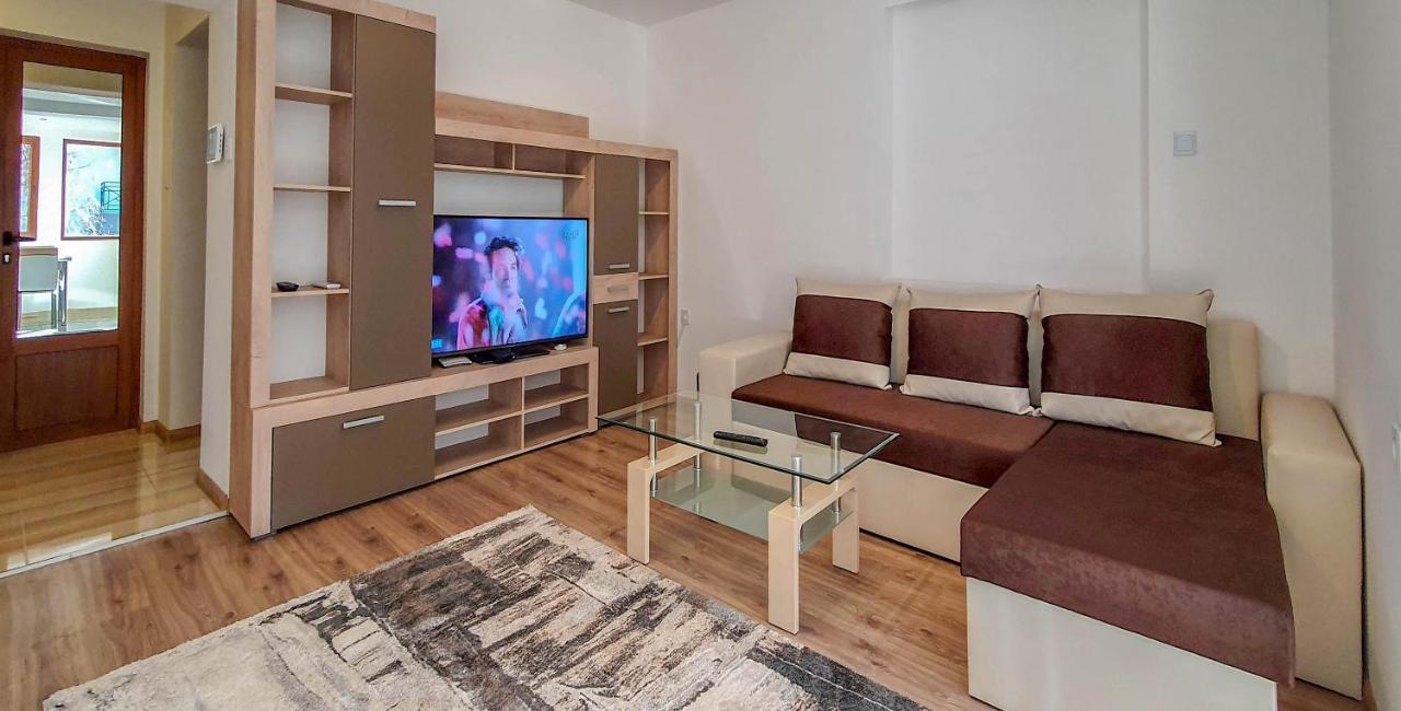 Albisto Dragalevtsi Luxury Apartments Sofia Ngoại thất bức ảnh
