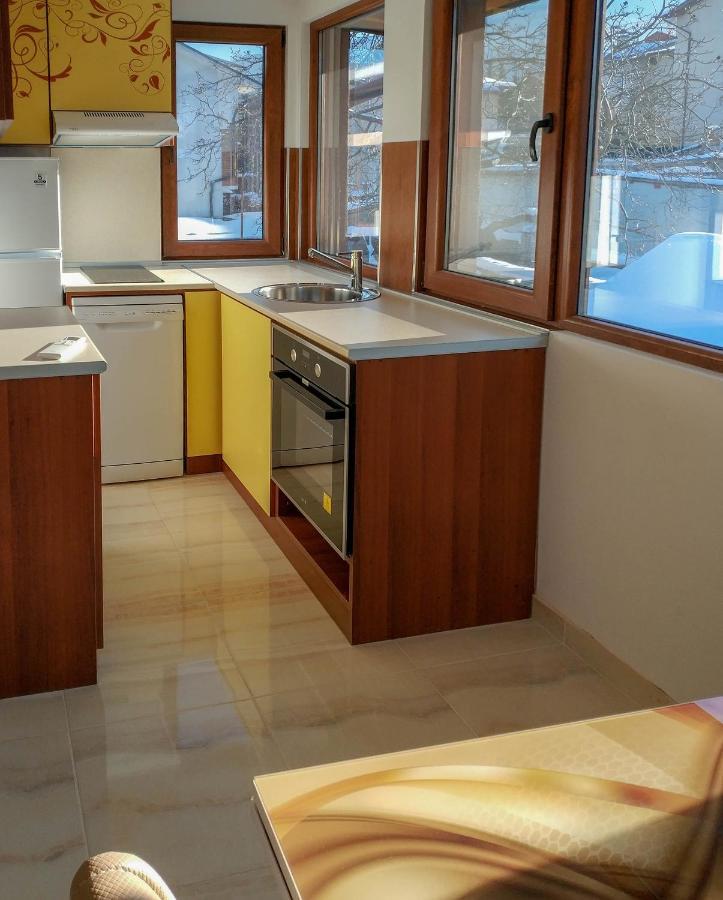 Albisto Dragalevtsi Luxury Apartments Sofia Ngoại thất bức ảnh