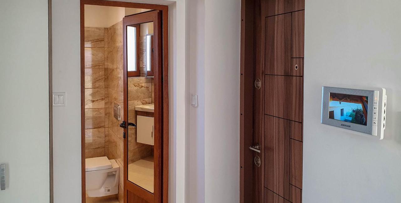Albisto Dragalevtsi Luxury Apartments Sofia Ngoại thất bức ảnh