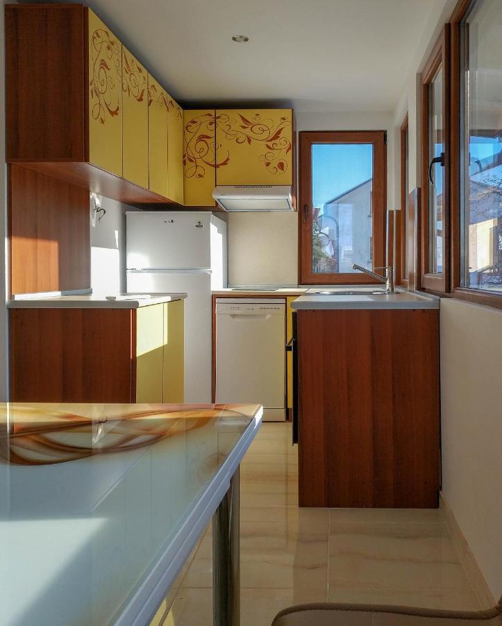 Albisto Dragalevtsi Luxury Apartments Sofia Ngoại thất bức ảnh