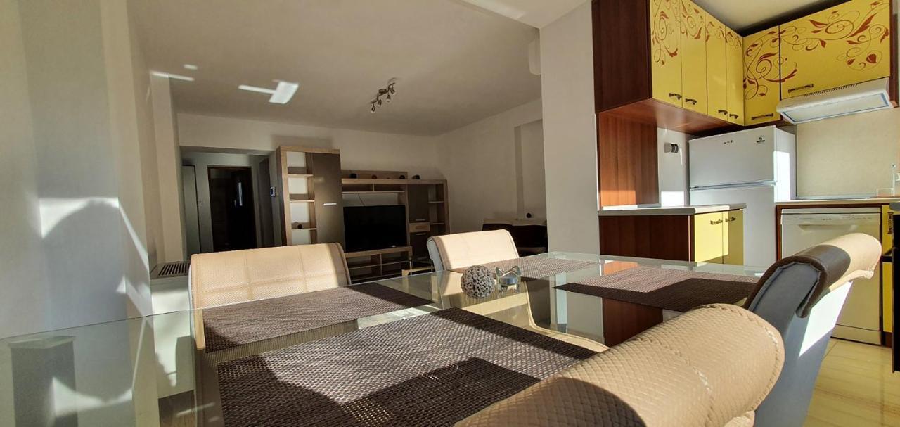 Albisto Dragalevtsi Luxury Apartments Sofia Ngoại thất bức ảnh