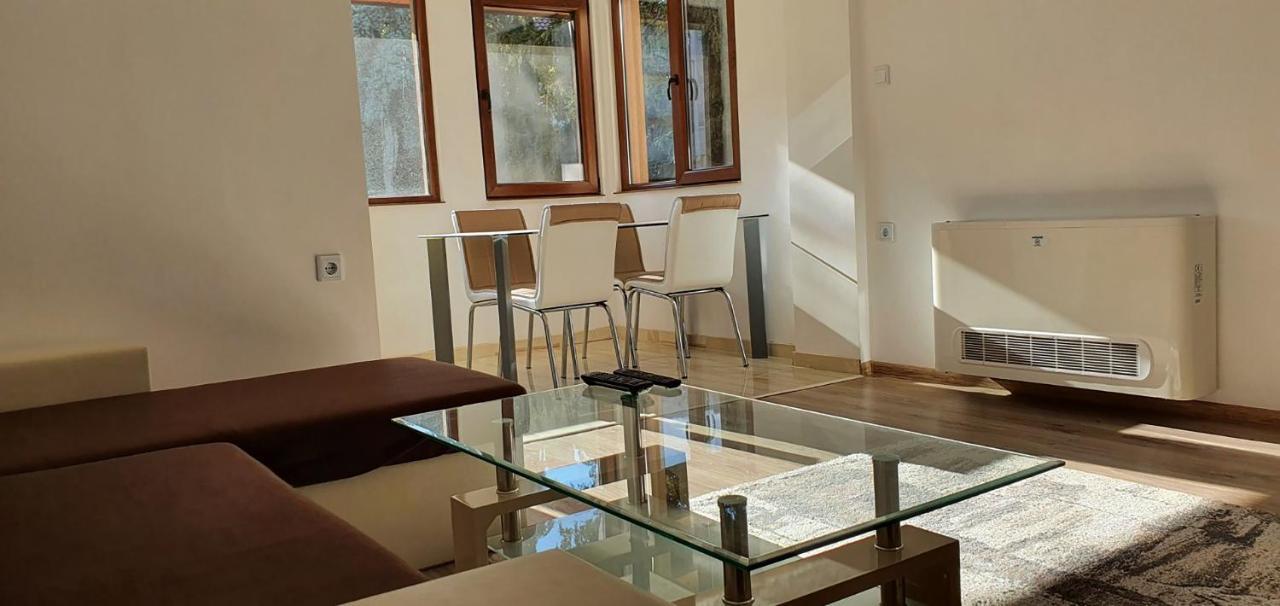 Albisto Dragalevtsi Luxury Apartments Sofia Ngoại thất bức ảnh