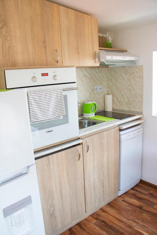 Albisto Dragalevtsi Luxury Apartments Sofia Ngoại thất bức ảnh