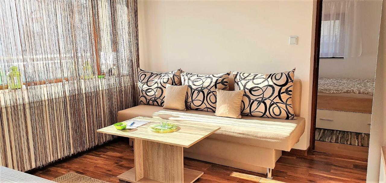 Albisto Dragalevtsi Luxury Apartments Sofia Ngoại thất bức ảnh