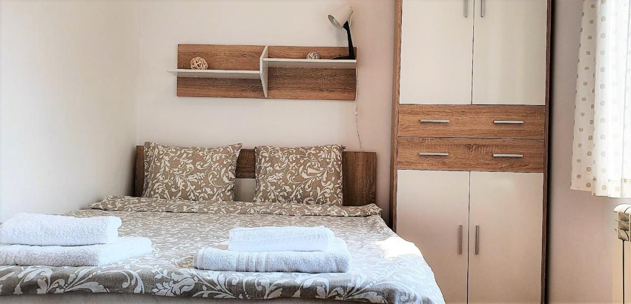Albisto Dragalevtsi Luxury Apartments Sofia Ngoại thất bức ảnh