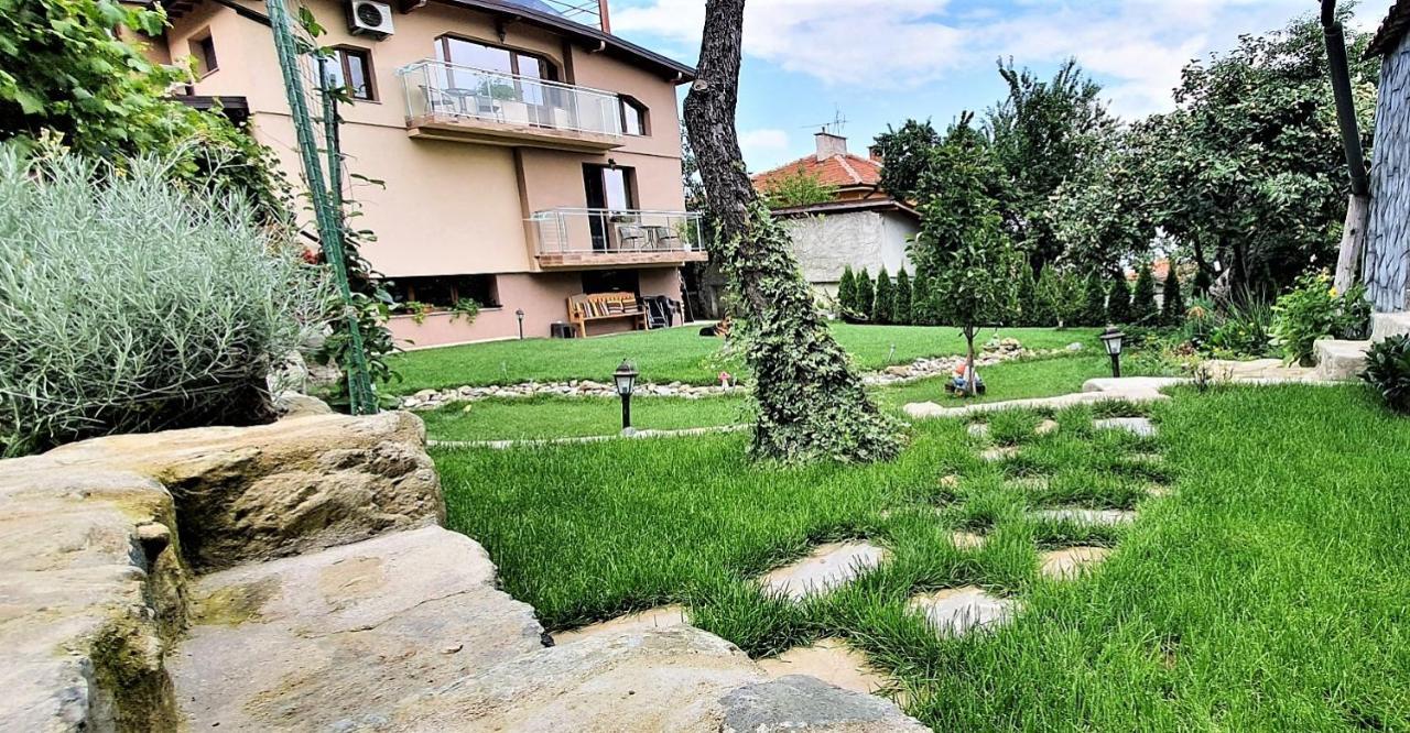 Albisto Dragalevtsi Luxury Apartments Sofia Ngoại thất bức ảnh