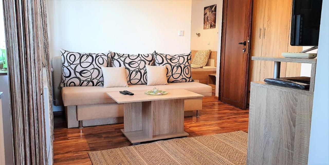 Albisto Dragalevtsi Luxury Apartments Sofia Ngoại thất bức ảnh