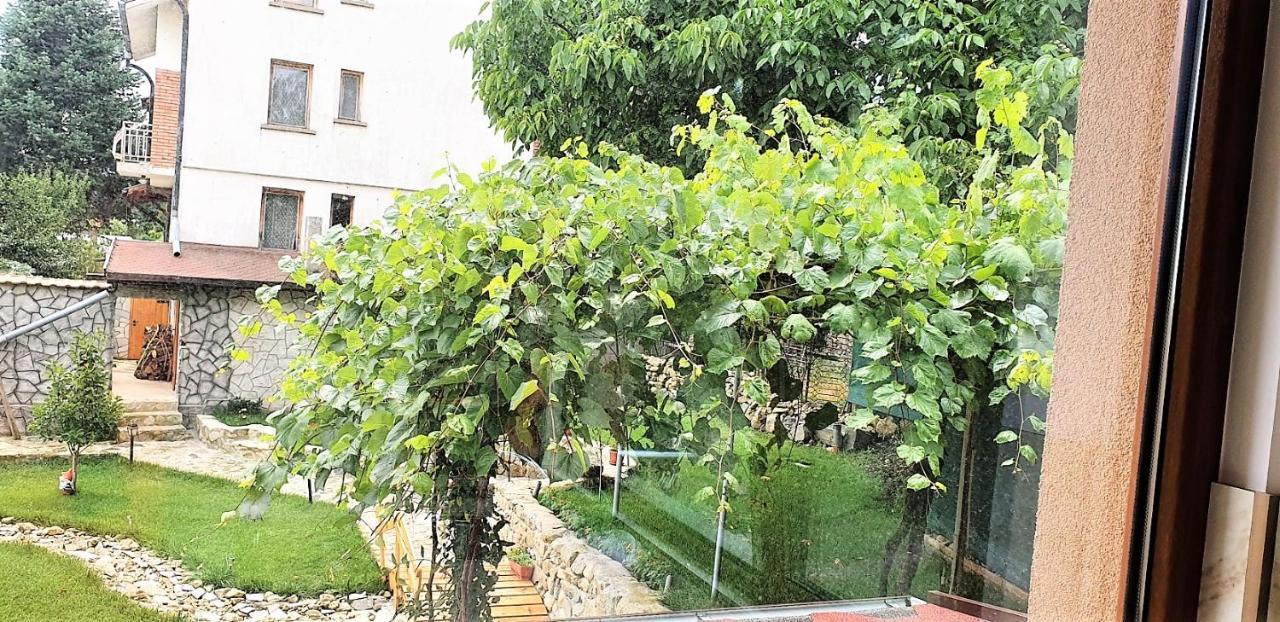 Albisto Dragalevtsi Luxury Apartments Sofia Ngoại thất bức ảnh