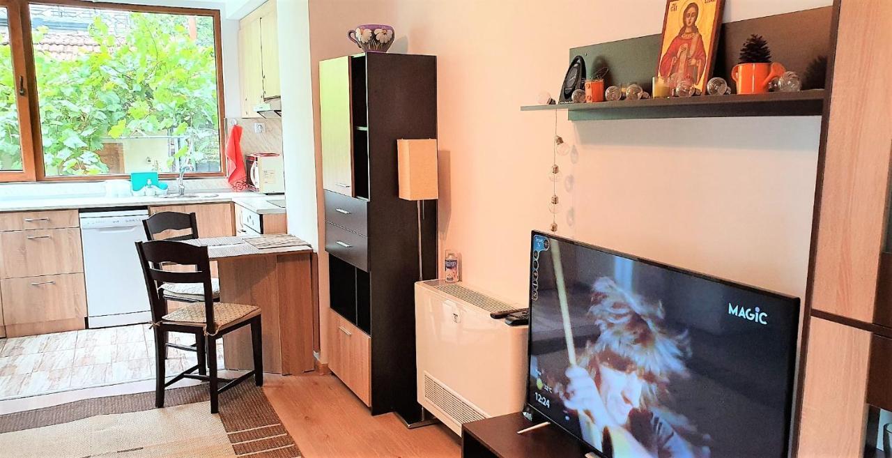 Albisto Dragalevtsi Luxury Apartments Sofia Ngoại thất bức ảnh
