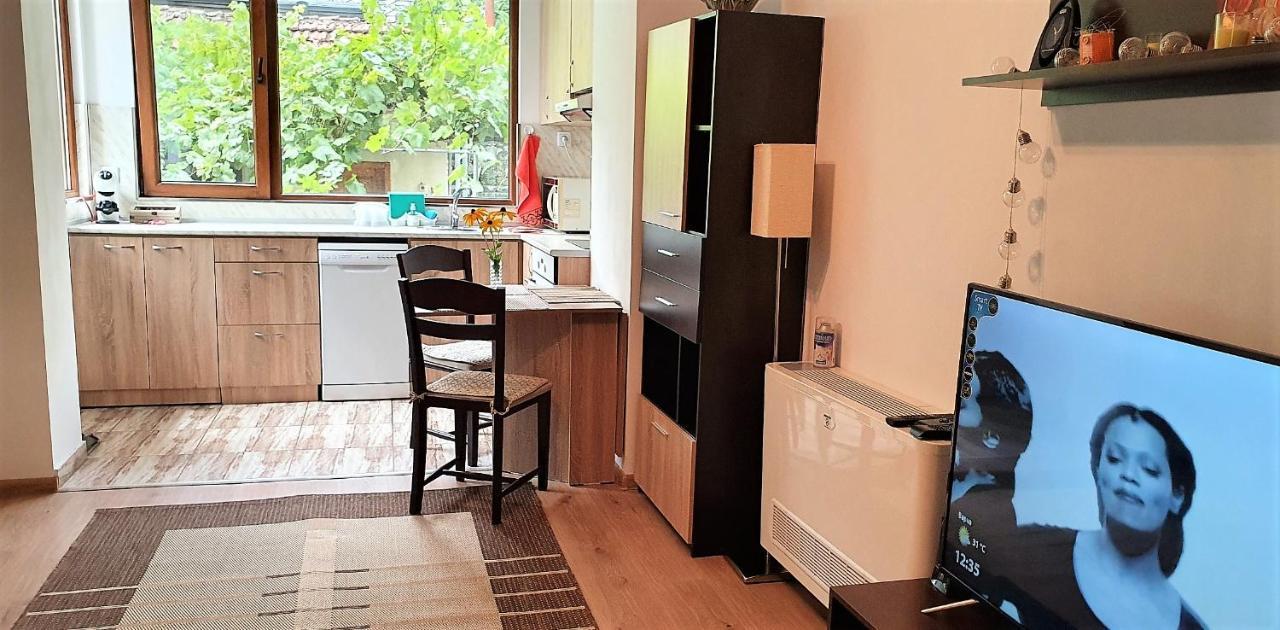Albisto Dragalevtsi Luxury Apartments Sofia Ngoại thất bức ảnh