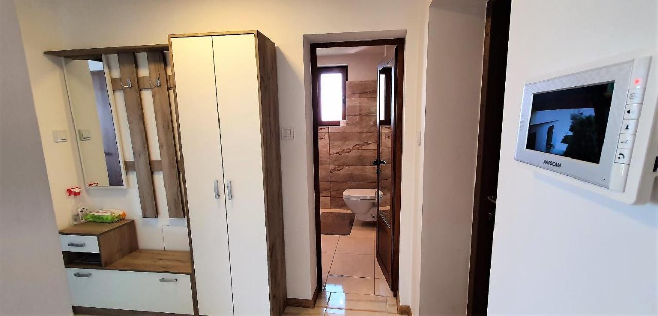Albisto Dragalevtsi Luxury Apartments Sofia Ngoại thất bức ảnh