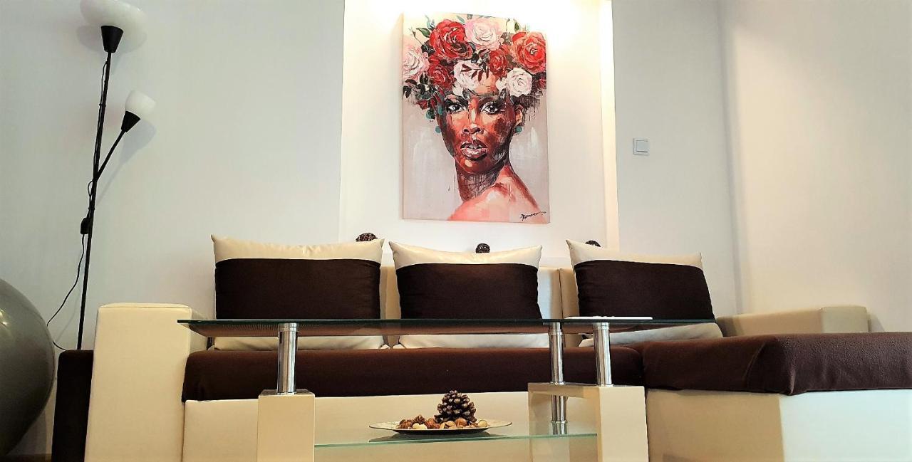 Albisto Dragalevtsi Luxury Apartments Sofia Ngoại thất bức ảnh