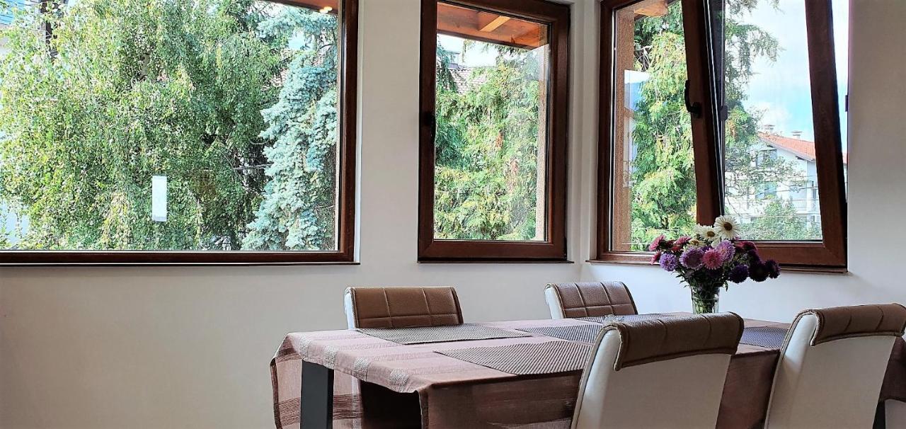 Albisto Dragalevtsi Luxury Apartments Sofia Ngoại thất bức ảnh